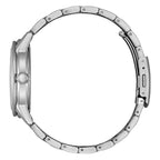 Citizen Eco-Drive Field Grigio AW1870-59H – Orologio Uomo in Acciaio - OROLOGIO