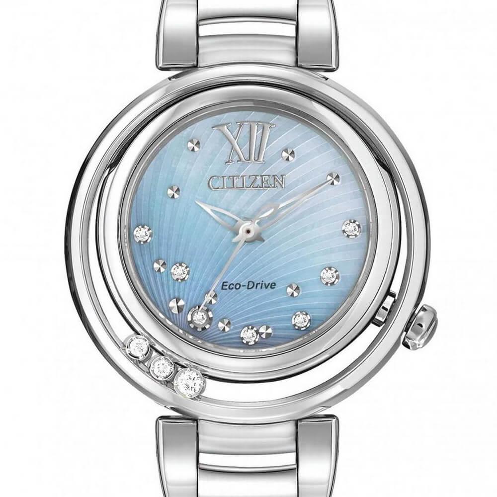 CITIZEN LADY CON DIAMANTI