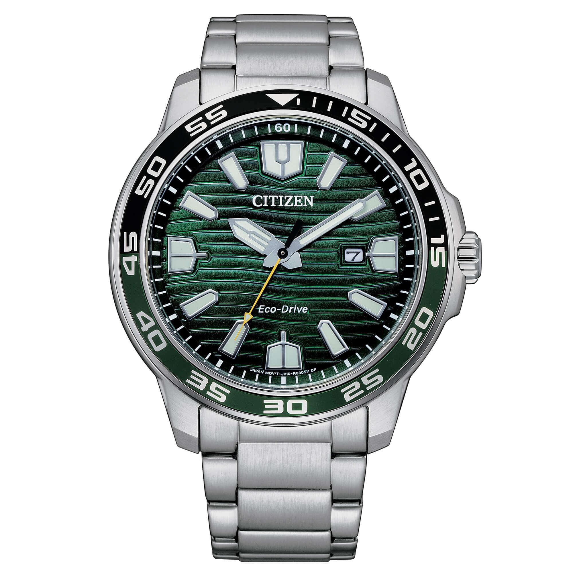 Citizen Marine Sport