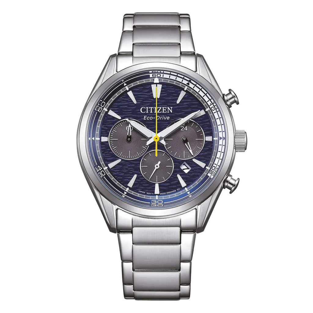 Citizen OF Collection 2026 Sport CA4700-50L – Orologio Cronografo Eco-Drive - OROLOGIO