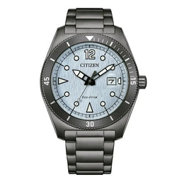 Citizen OF Collection Aviator Azzurro CA4720-52X – Cronografo Eco-Drive - OROLOGIO