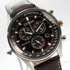 Citizen orologio cronografo uomo Citizen Chrono