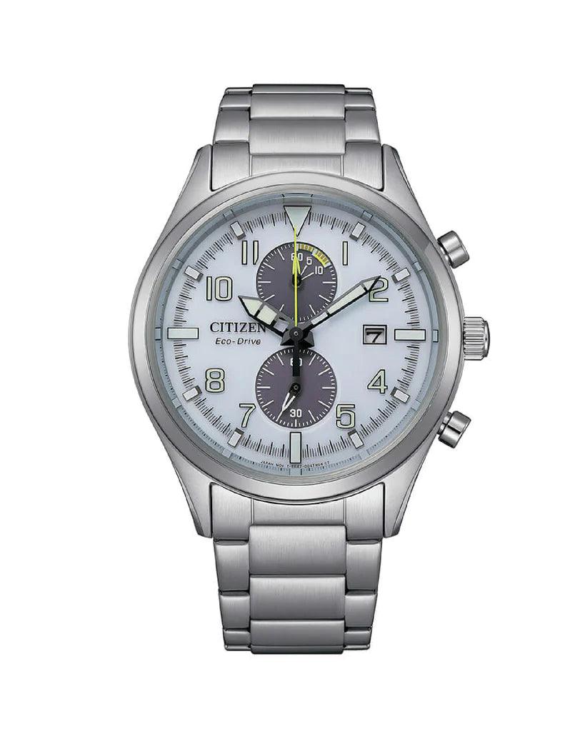 CITIZEN Orologio in acciaio CA7028-81A Citizen da uomo