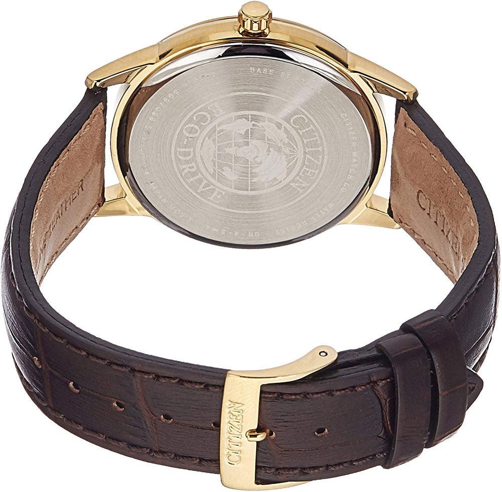 Citizen orologio solo tempo uomo Citizen Eco-Drive