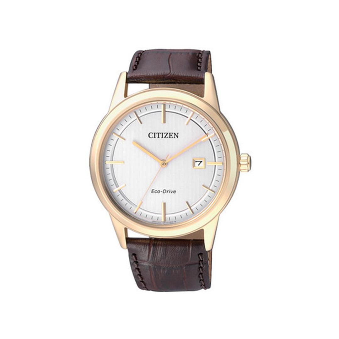 Citizen orologio solo tempo uomo Citizen Eco-Drive