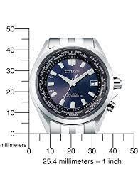 Citizen orologio solo tempo uomo Citizen H 145 Sport Acciaio