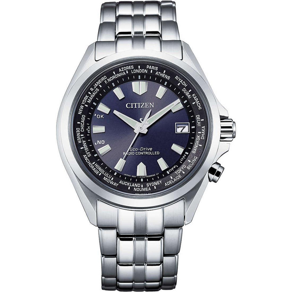 Citizen orologio solo tempo uomo Citizen H 145 Sport Acciaio