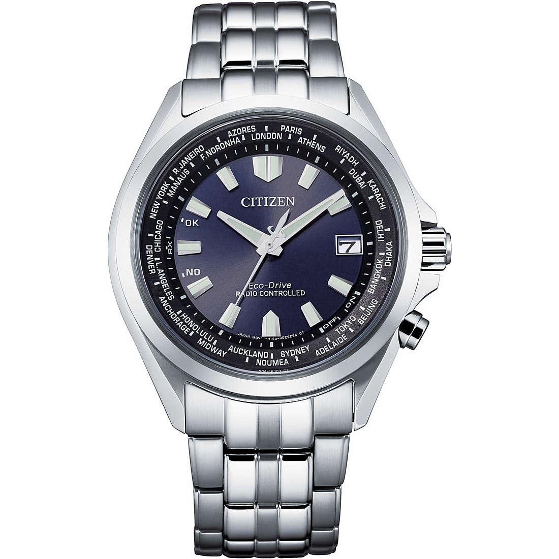 Citizen orologio solo tempo uomo Citizen H 145 Sport Acciaio