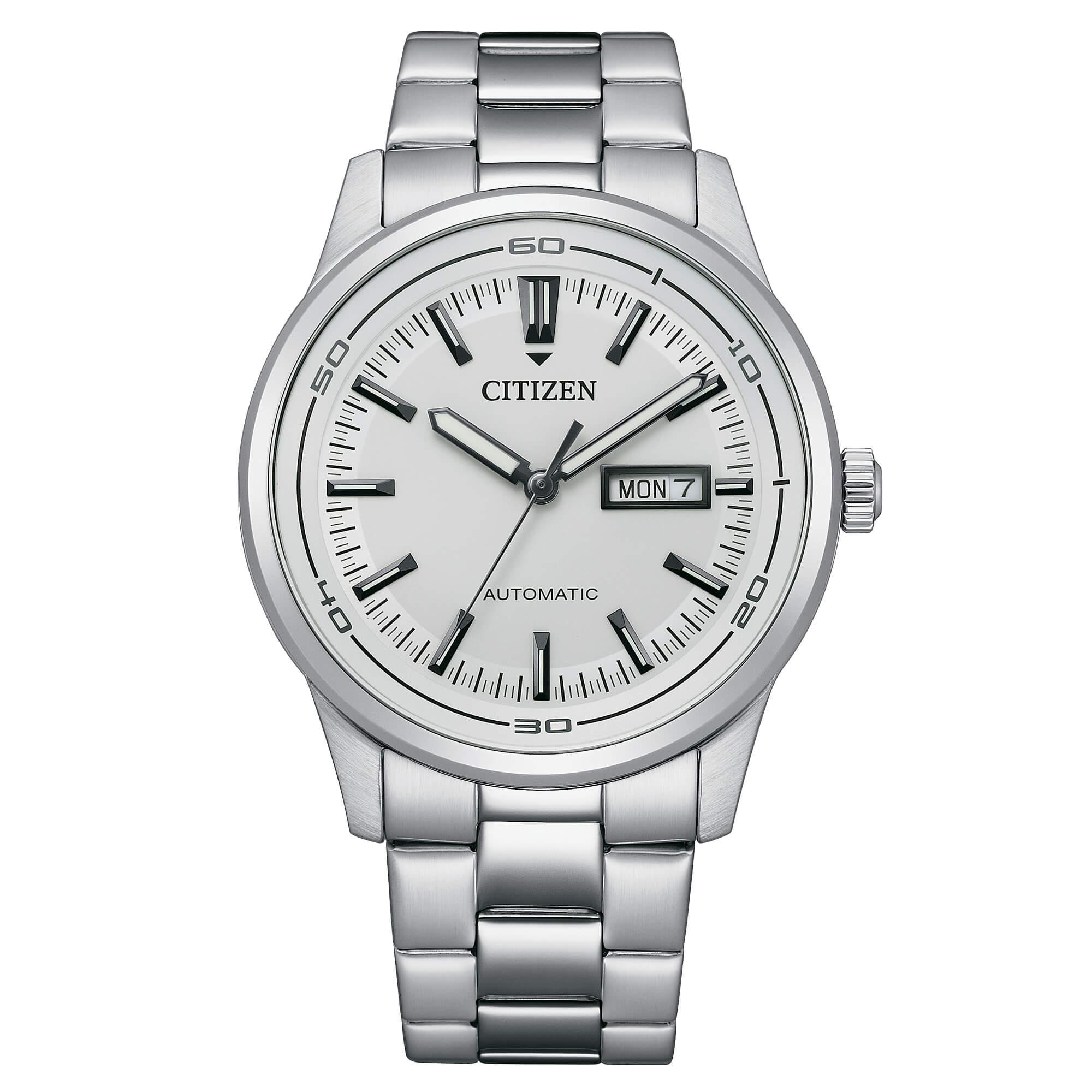 CITIZEN UOMO AUTOMATICO NH8400-87A