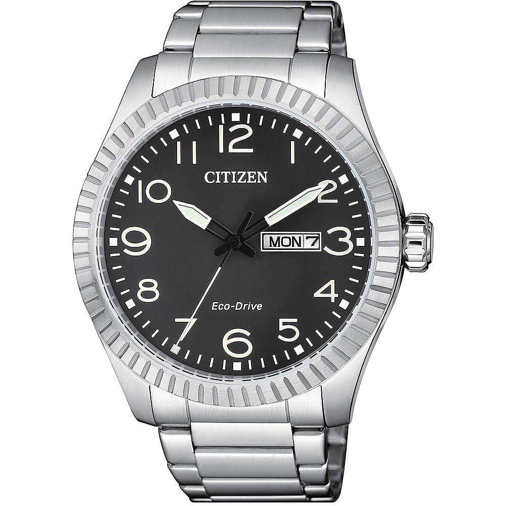 Citizen Urban solo tempo Nero