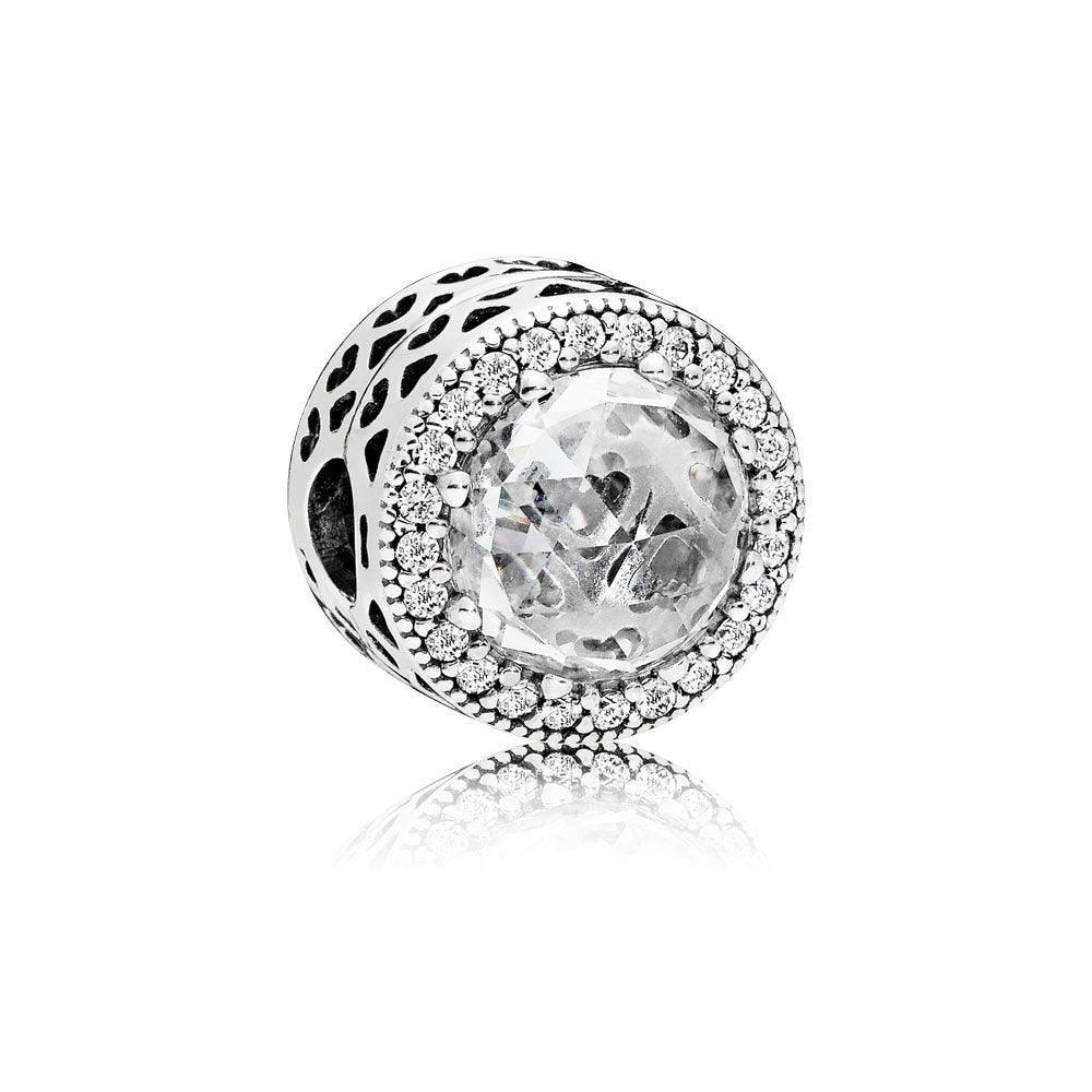 Clip Gioiello scintillante
