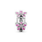 Clip Margherite Rosa