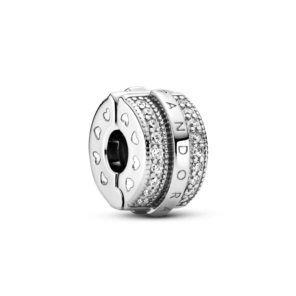 Clip Pavé Signature