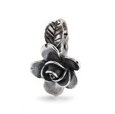 Clip Pendente Rosa