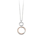 COLLANA 2 JEWELS DONNA