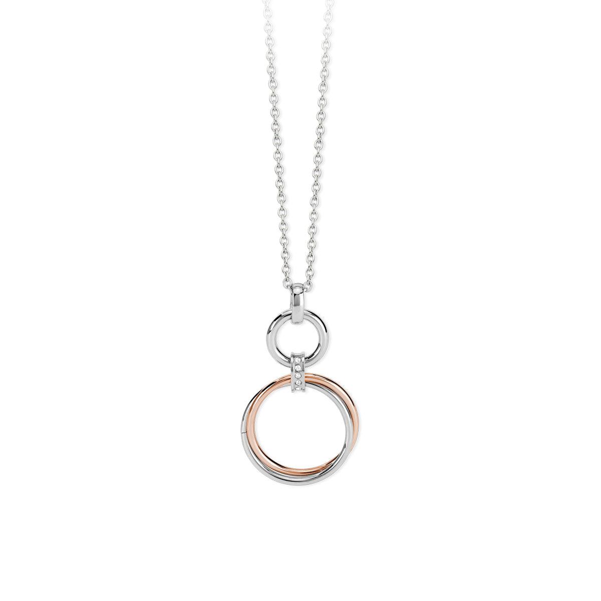 COLLANA 2 JEWELS DONNA