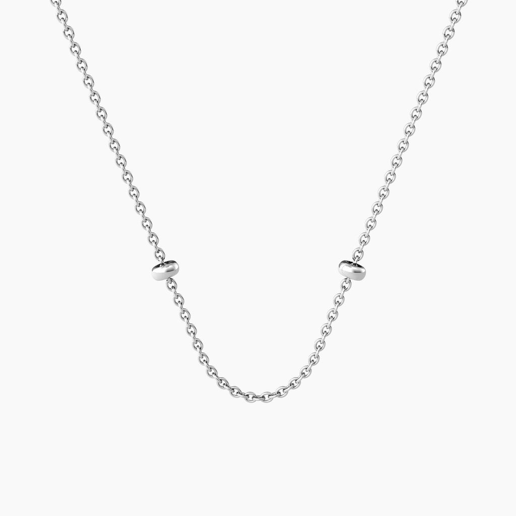 Collana Alba 40-44 cm regolabile