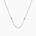 Collana Alba 40-44 cm regolabile