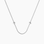 Collana Alba 40-44 cm regolabile