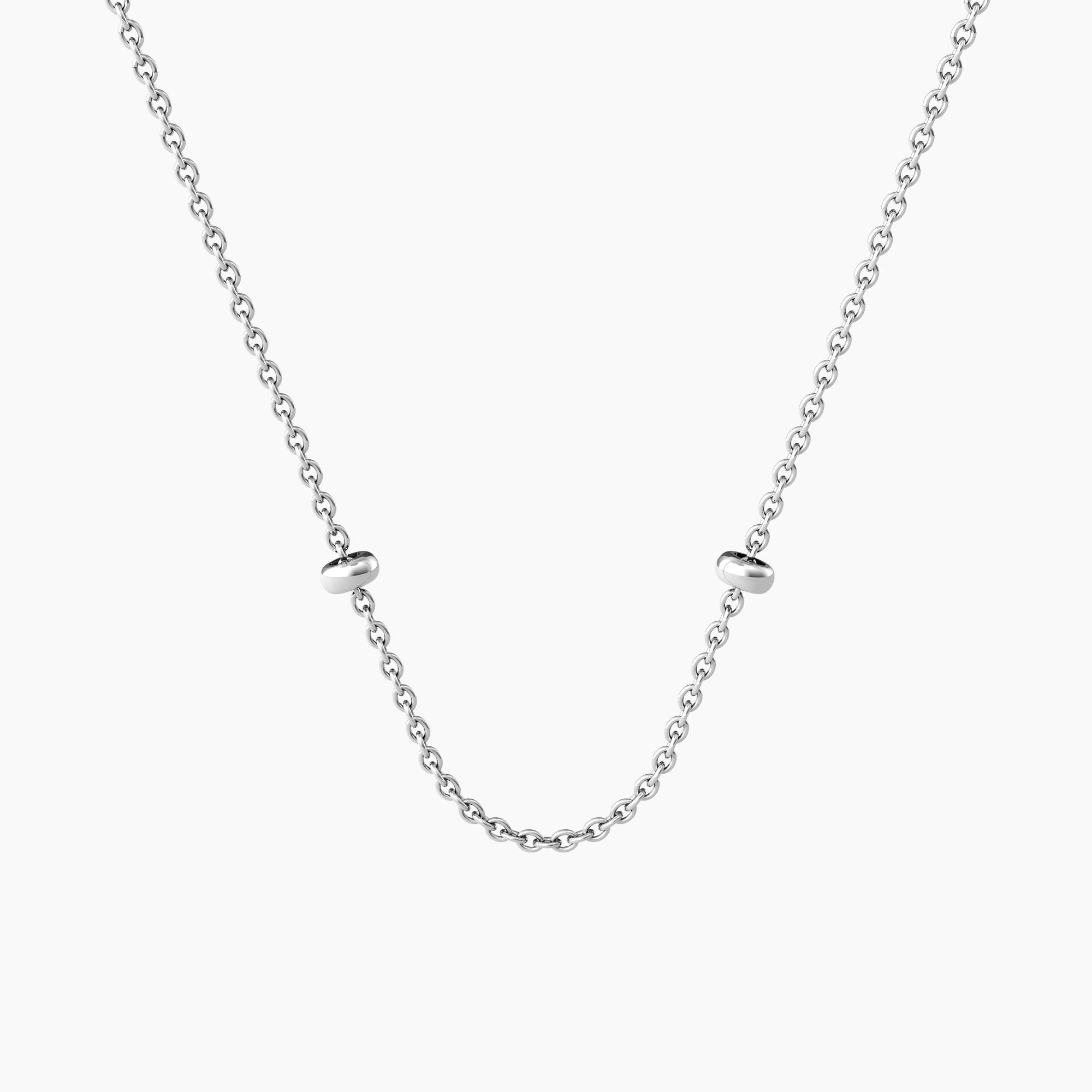 Collana Alba 40-44 cm regolabile