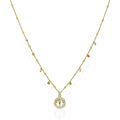 Collana Albero della Vita e CristCollezione Albero della Vita alli Multicolor