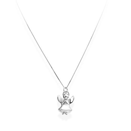 Collana Angelo Argento N&N