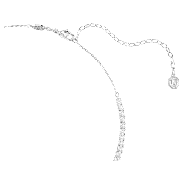 Collana Ariana Grande x Swarovski Taglio misto Libellula Multicolore Placcato rodio - COLLANA