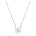COLLANA ATTRACT SQUARE BIANCO