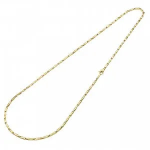 Collana Bamboo in oro - COLLANE