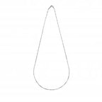 Collana Bamboo oro bianco classic - COLLANE