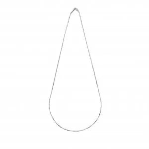 Collana Bamboo oro bianco classic - COLLANE