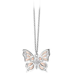 Collana Butterfly