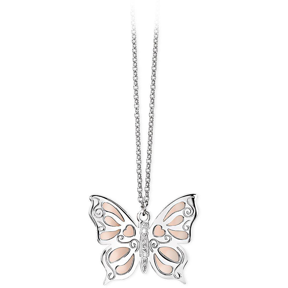 Collana Butterfly