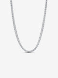 Collana Collana Choker Tennis Argento Sterling 925 - COLLANA