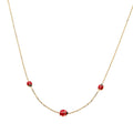 Collana Coccinelle