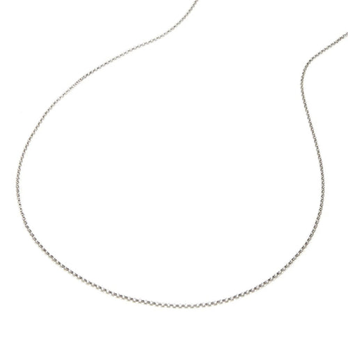 Collana Componibile Giovanni Raspini Mini Rolò da Aggancio (90 cm) - COLLANE