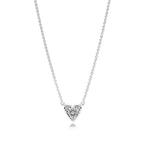 Collana Con Pendente Cuore D’inverno