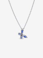 Collana con pendente Farfalla Argento Sterling 925 - COLLANA