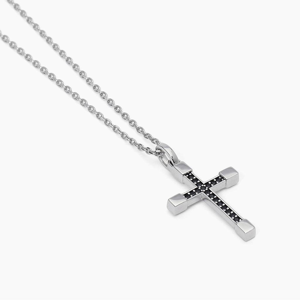 Collana Croce da uomo