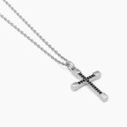 Collana Croce da uomo