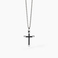 Collana Croce da uomo