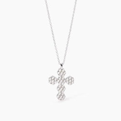 Collana Croce Donna