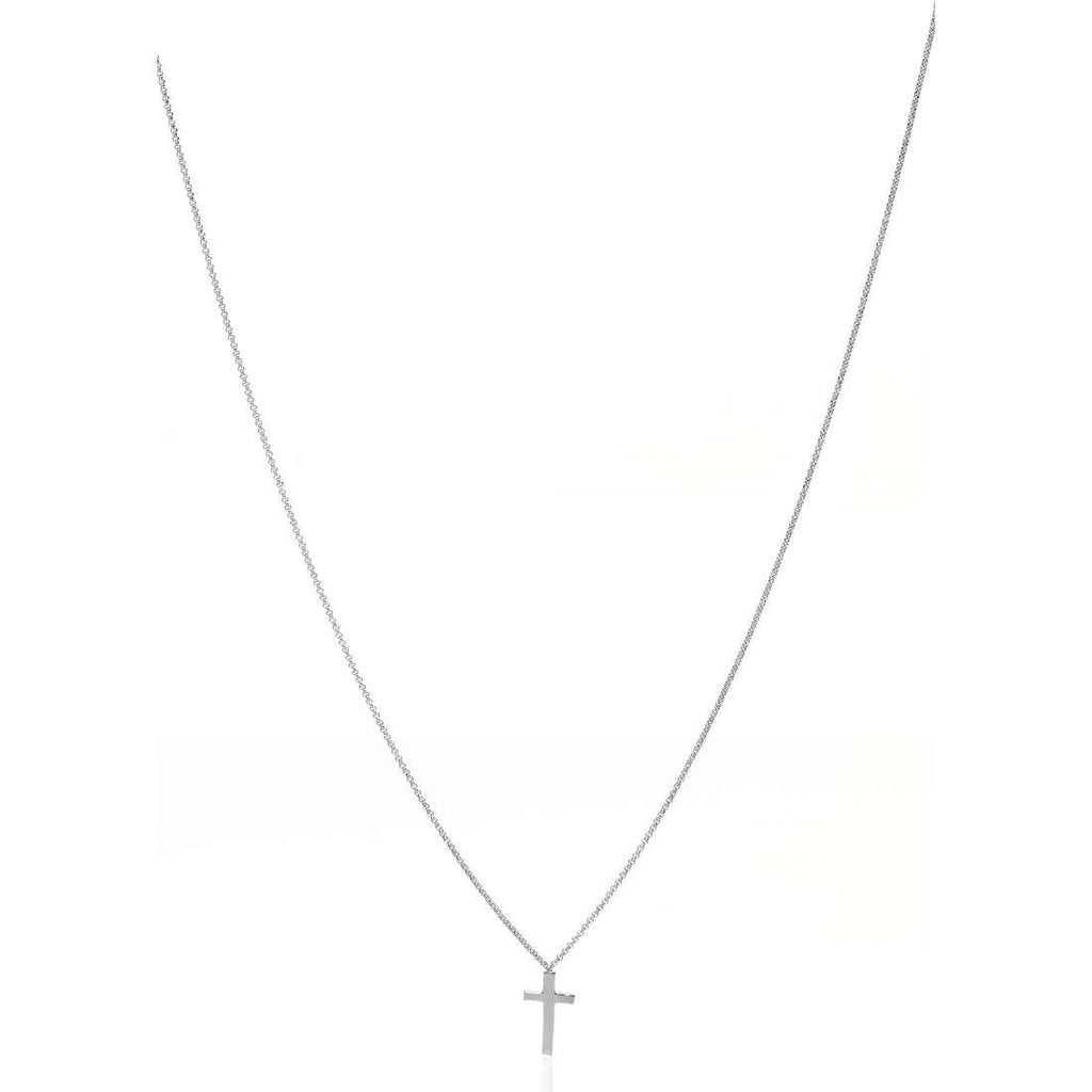 Collana Croce Lunga Rodio