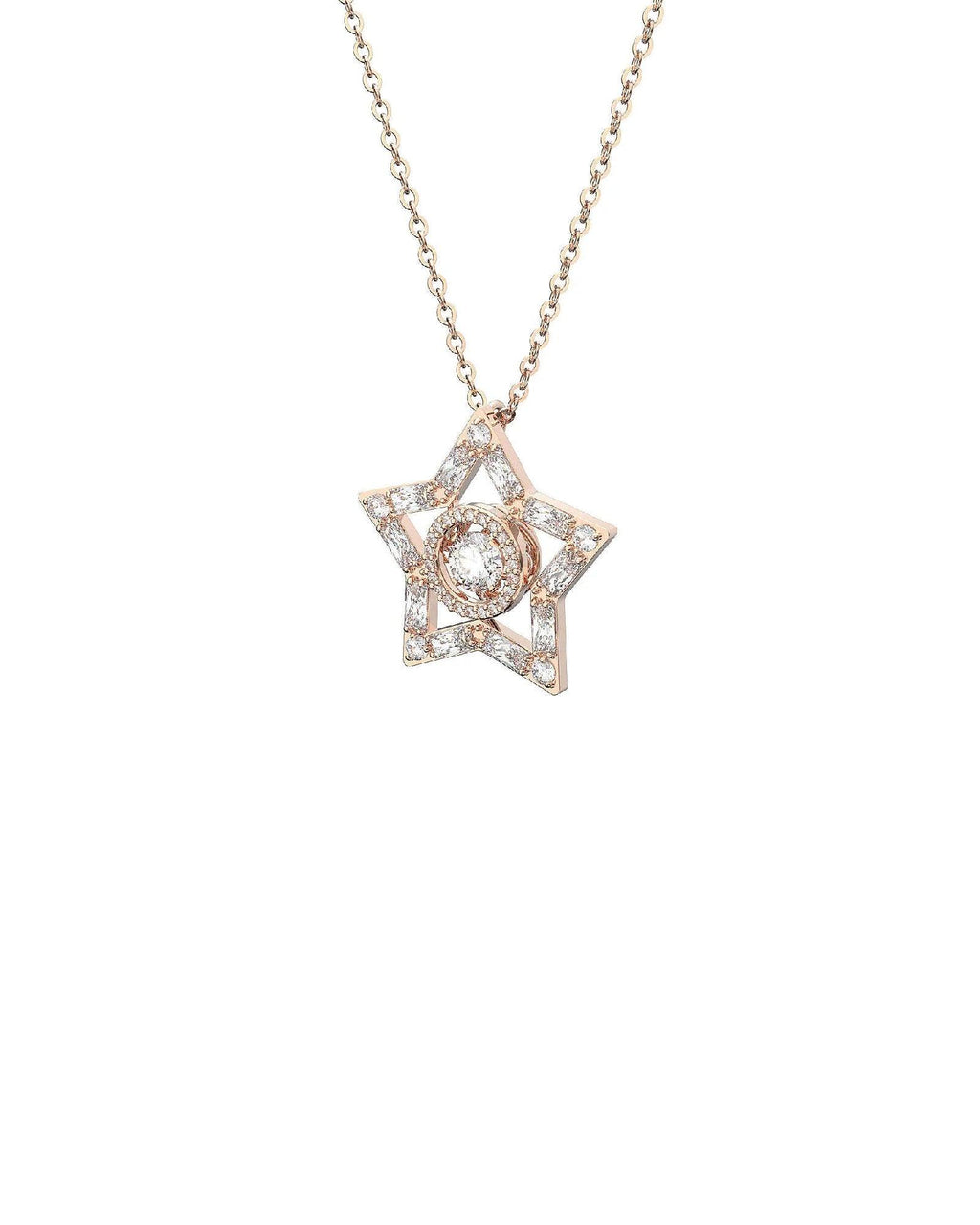 Collana Da Donna Di Swarovski Della Collezione Stella.