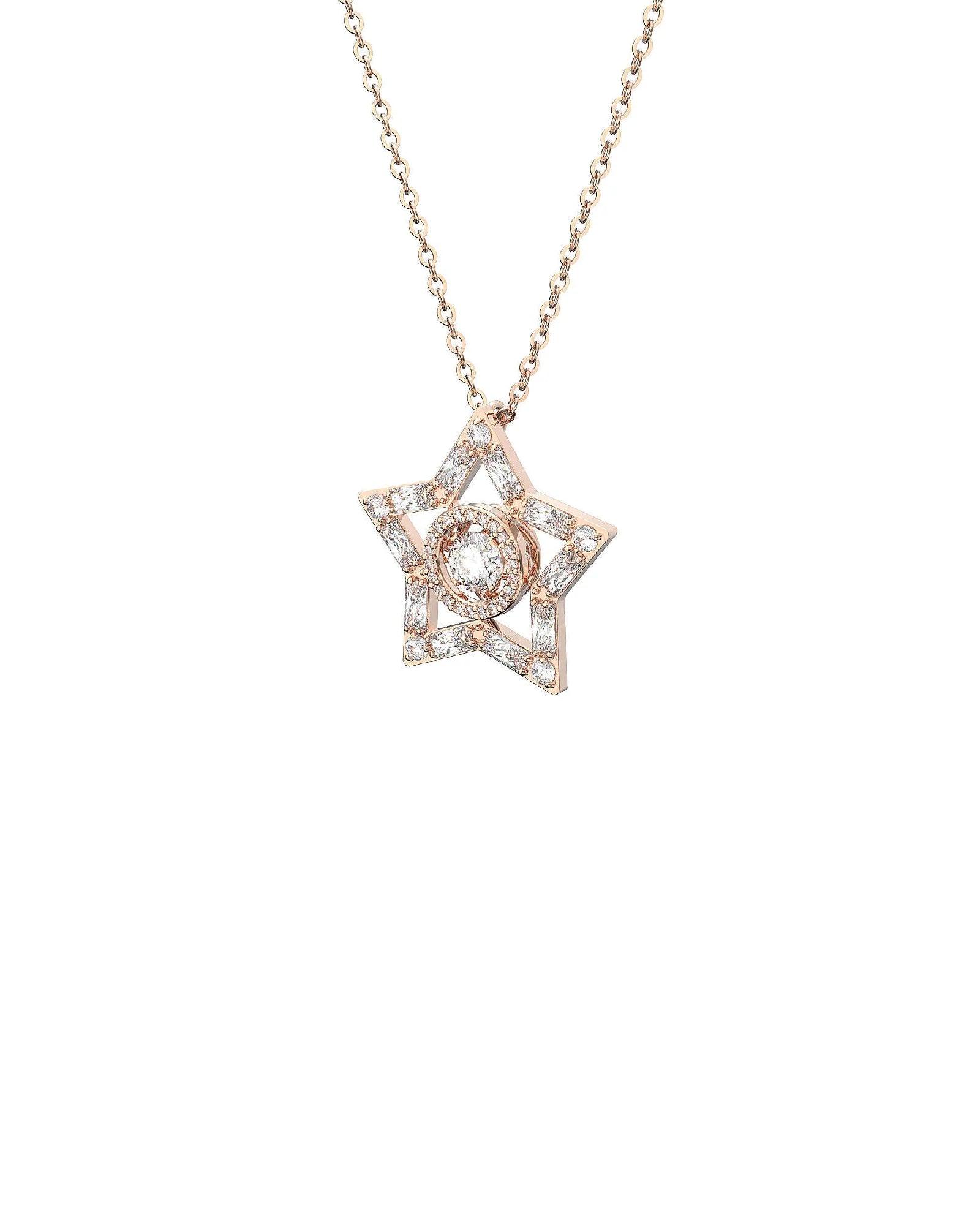 Collana Da Donna Di Swarovski Della Collezione Stella.