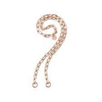 COLLANA DA DONNA LOCK’N’CHAIN IN ACCIAIO CON CHIUSURA A SCELTA DI 2JEWELS 251775