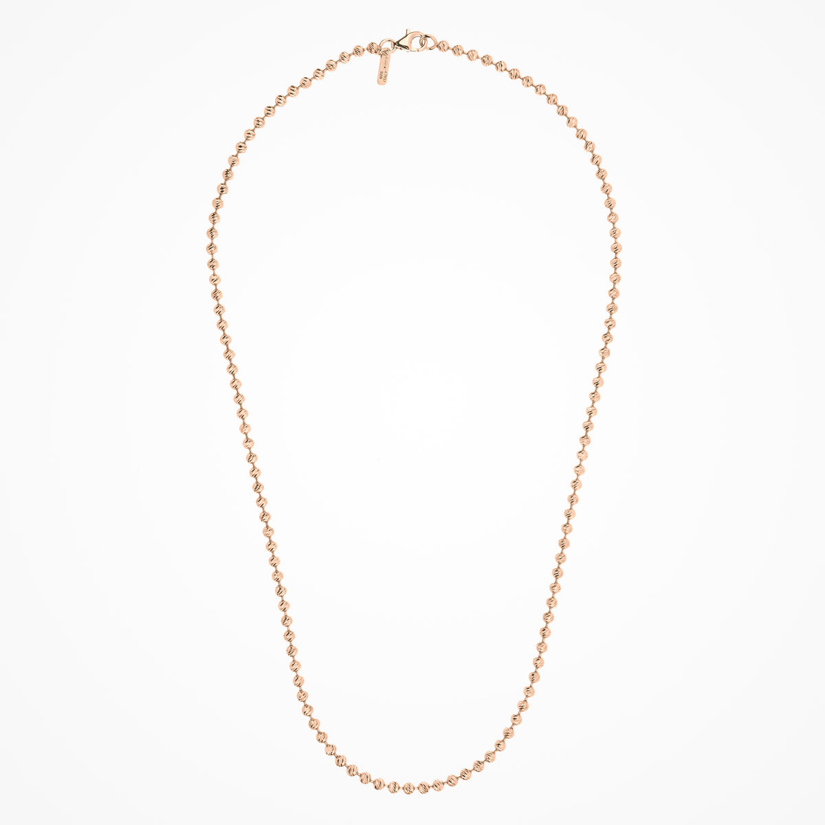 COLLANA DESMOS DESIGN-SLASH PK 41 - COLLANA