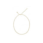 COLLANA DONNA DORATA SWAROVSKI