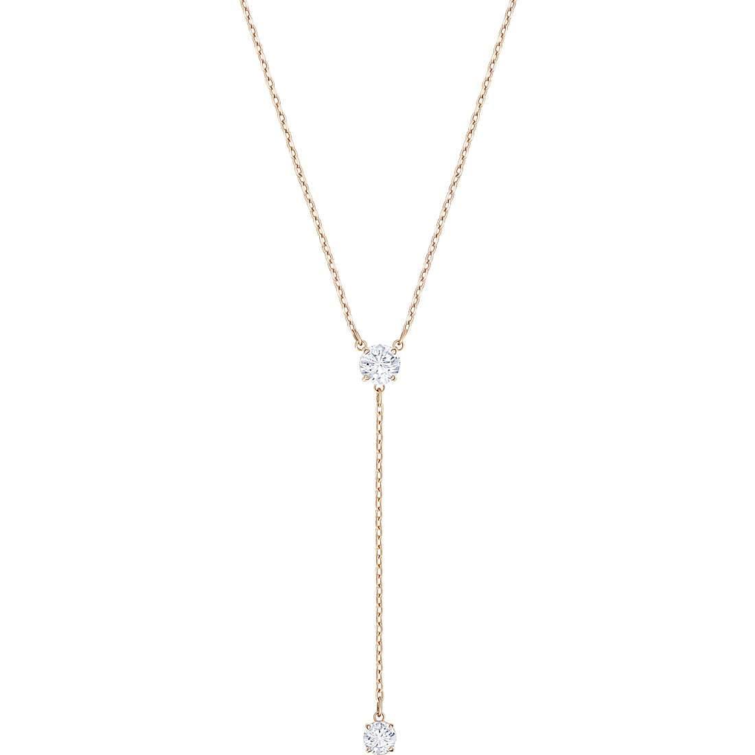 Collana donna gioielli Swarovski Attract