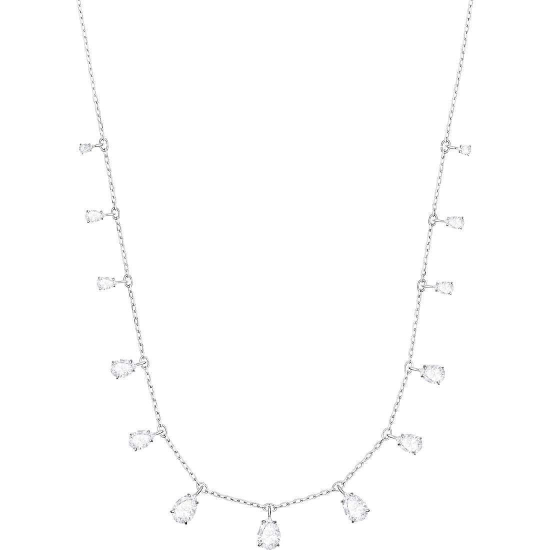 Collana donna gioielli Swarovski Attract